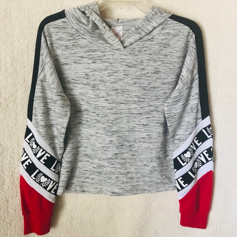 No Boundaries Pullover Hoodie
